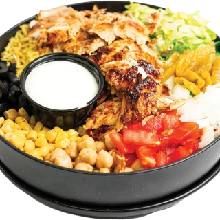 Rice Bowls