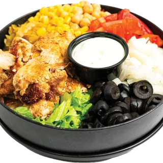 Salad Bowls