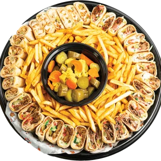 Family Platters