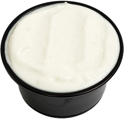 Abu Omar Halal signature whipped garlic sauce