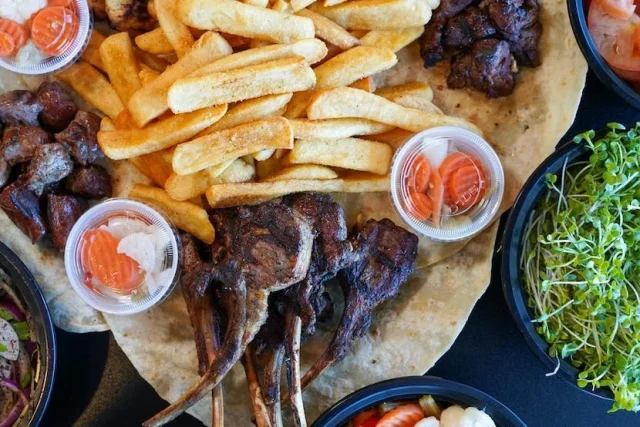 Image from the 225batonrouge article “Restaurant news: City Pork expansion; Abu Omar Halal and Chicken Salad Chick openings; BBQGuys' big campaign”