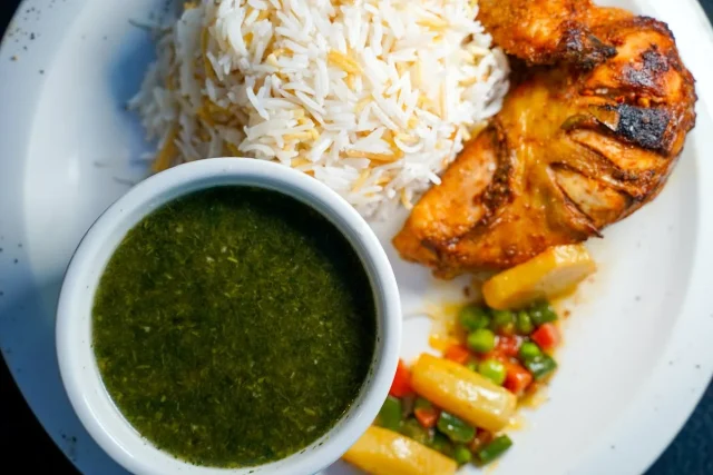 Image from the Eater Houston article “Abu Omar Halal’s New Galleria Restaurant to Focus on Jordanian Cuisine”