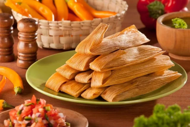 Image from the CultureMap San Antonio article “7 things to know in San Antonio food right now: Famed tamale chain unrolls opening date”