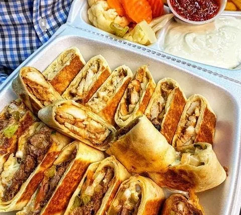 Image from the Biz Journals article “Halal food truck to open second SA location in Medical Center”