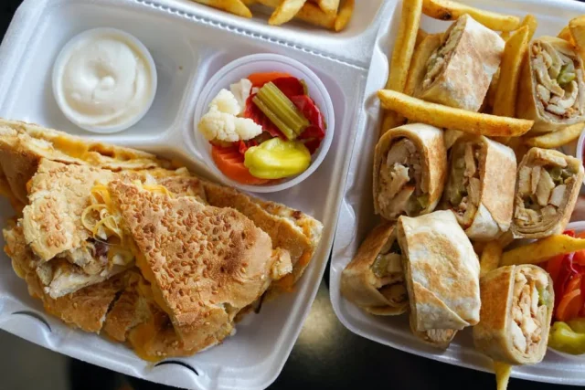 Image from the CultureMap Houston article “Prolific Houston street food truck steers east for sunny new location”