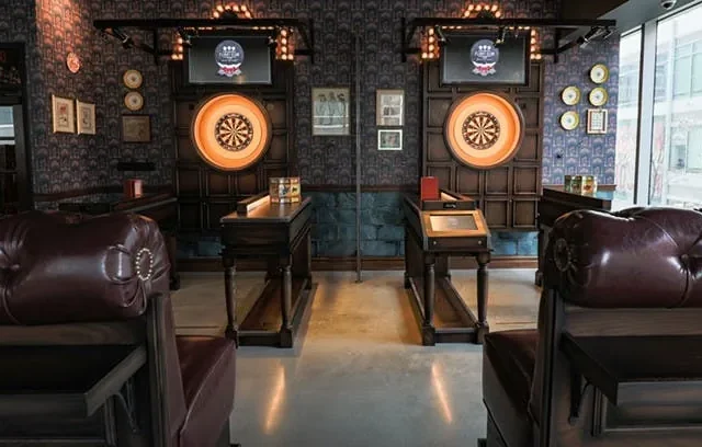 Image from the Houston Press article “Openings and Closings: Howdy Homemade Heroes in Houston, Flight Club This Fall”