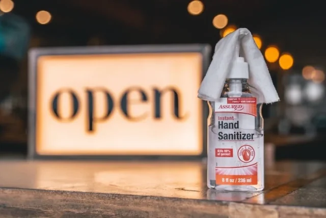 Image from the impact article “INTERACTIVE MAP: See what restaurants in Richardson are offering to stay open during the coronavirus outbreak”