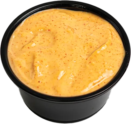 Abu Omar Halal Spicy Garlic Sauce