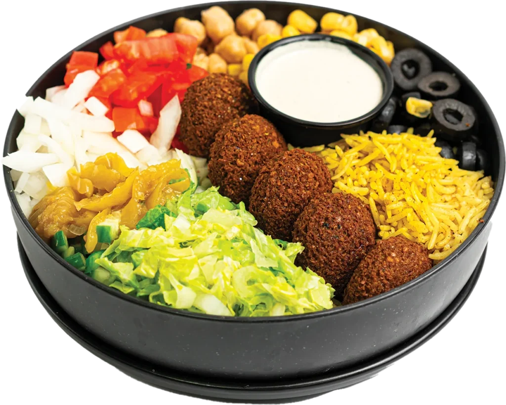 Mixed Salad Bowl